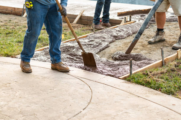 Best Concrete Pool Decks in Elephant Butte, NM
